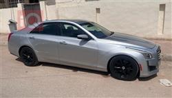 Cadillac CTS